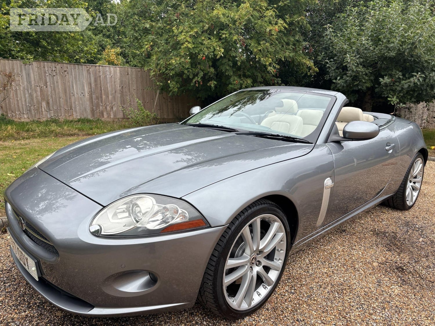 Jaguar XK 2007 - Cars in High Wycombe