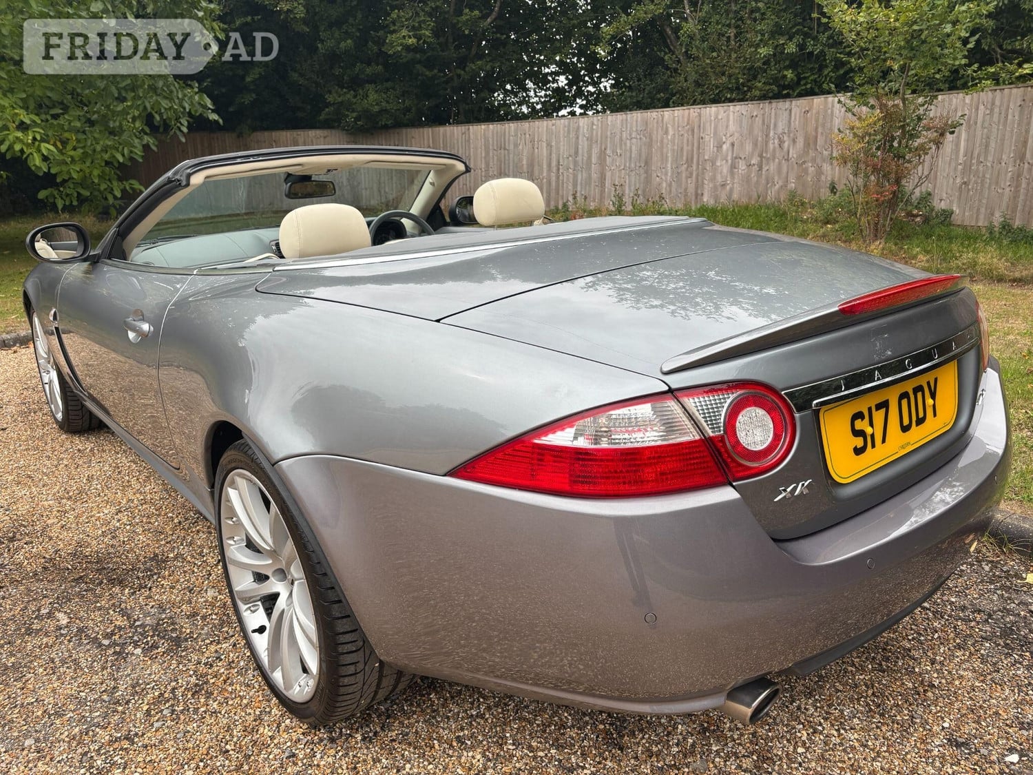 Jaguar XK 2007 - Cars