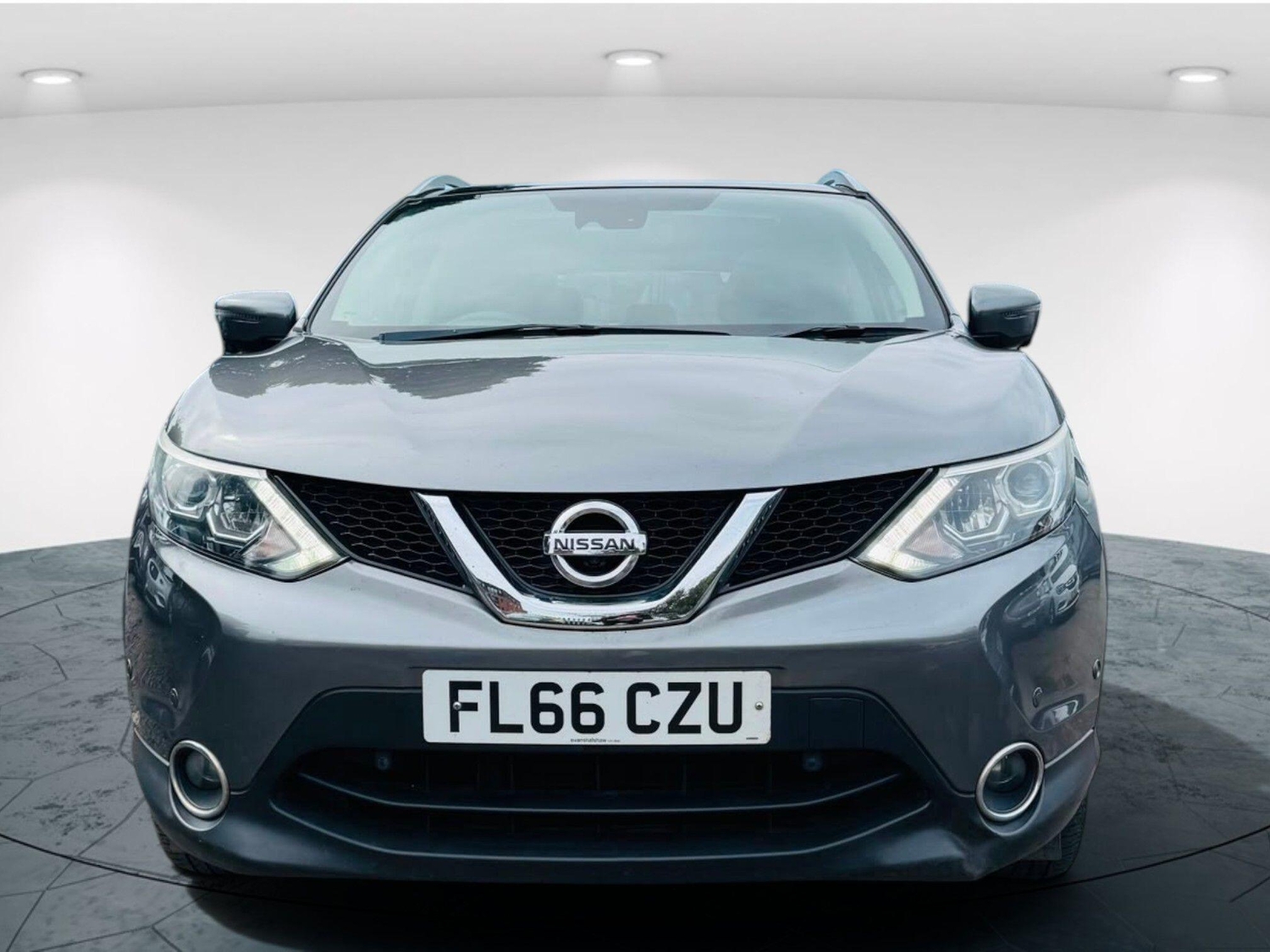 [ berth ]Nissan Qashqai