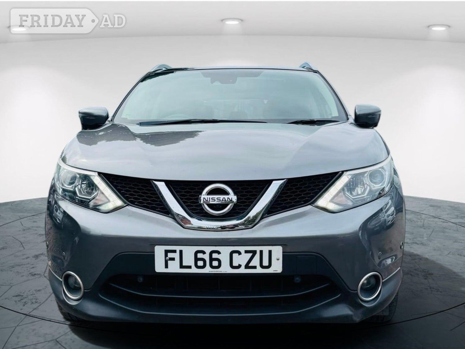 Nissan Qashqai 2016 - Cars in Walsall