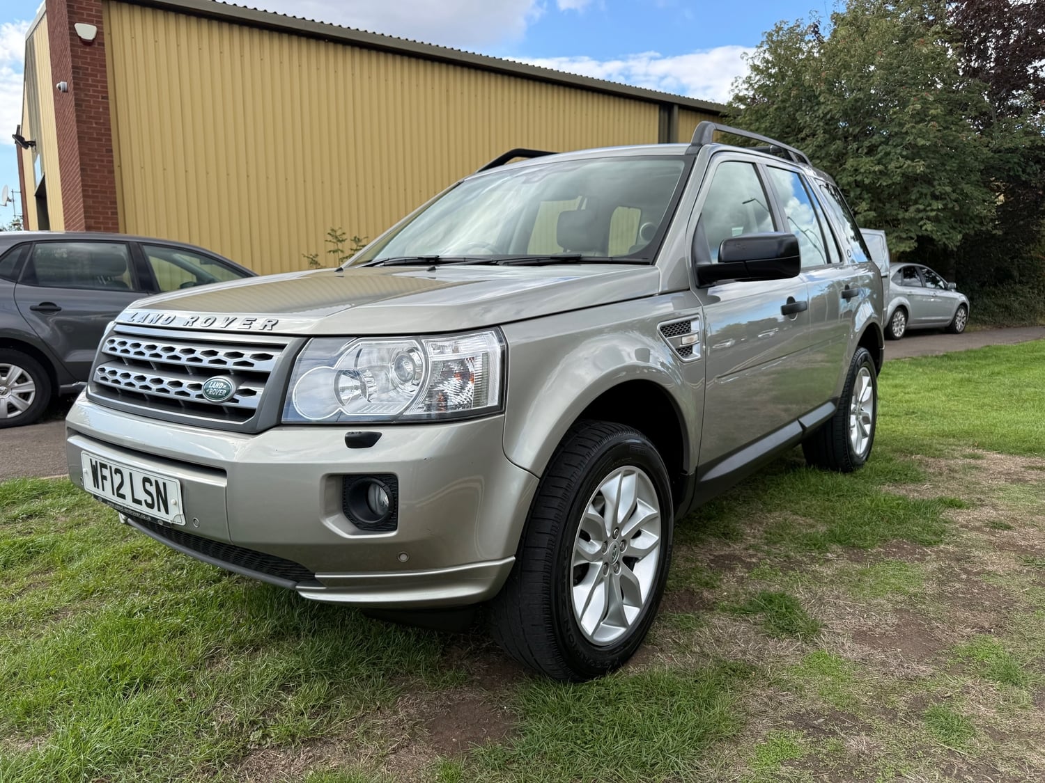 Land Rover Freelander 2 Bristol