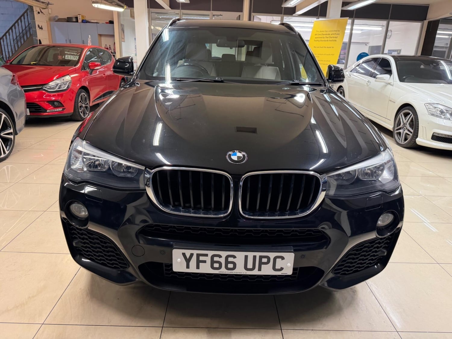 [ berth ]BMW X3