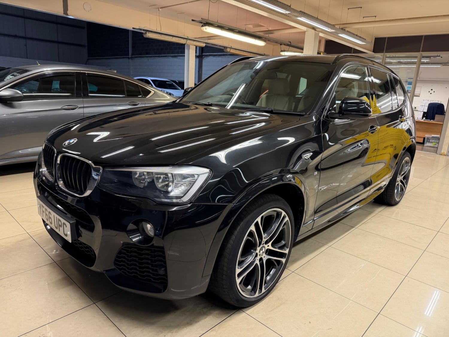 BMW X3 2016 - Cars in Rotherham