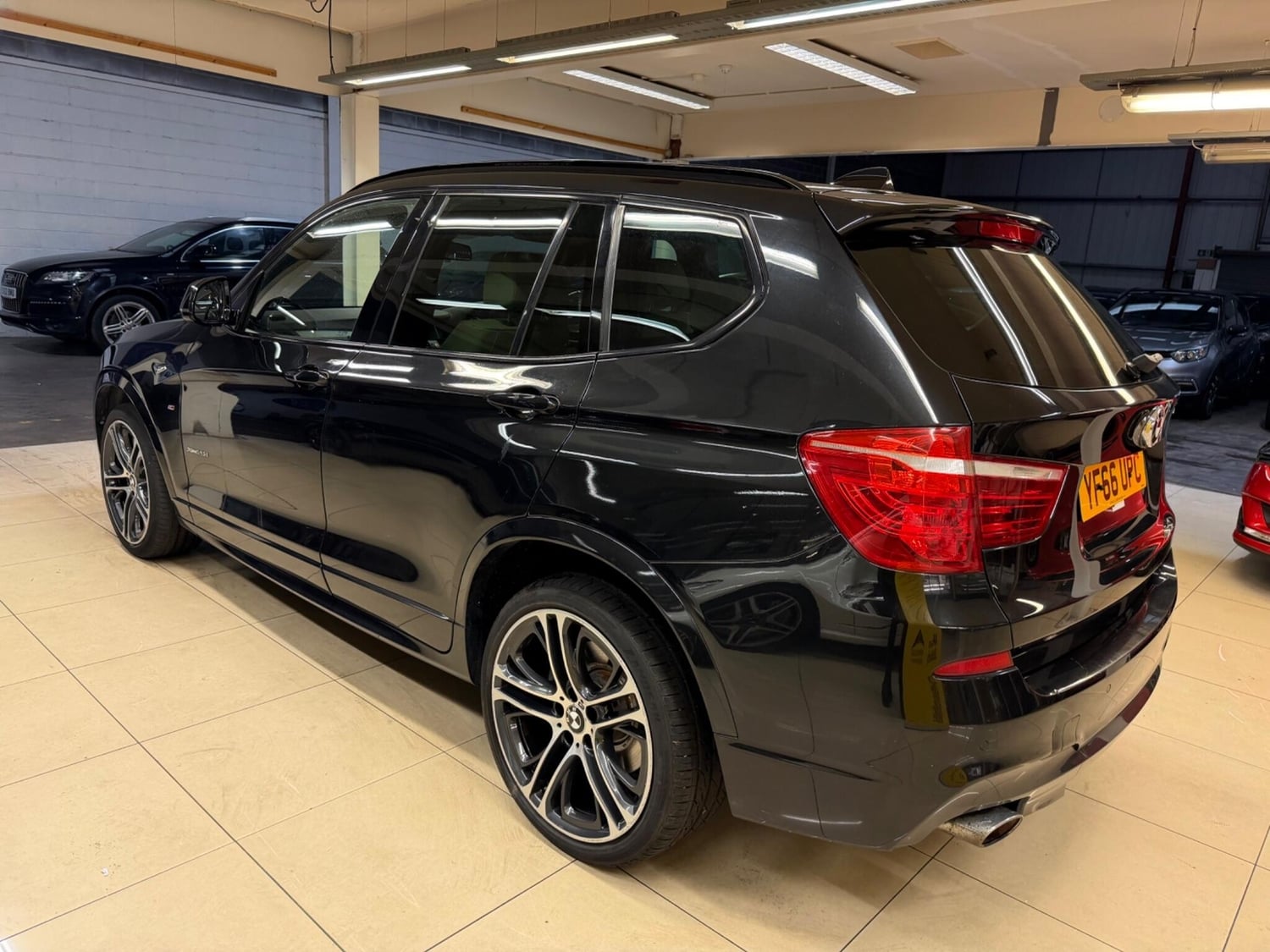 BMW X3 2016 - Cars