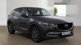 Mazda CX-5 2017