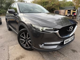 Mazda CX-5 2017