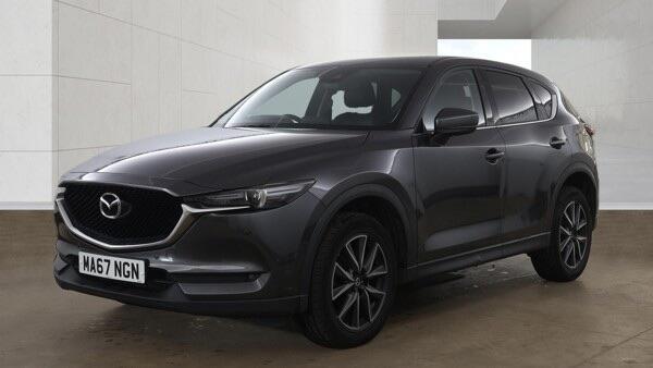 Mazda CX-5 2017 - Cars in Wantage