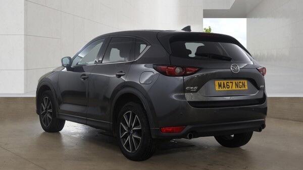 Mazda CX-5 2017 - Cars