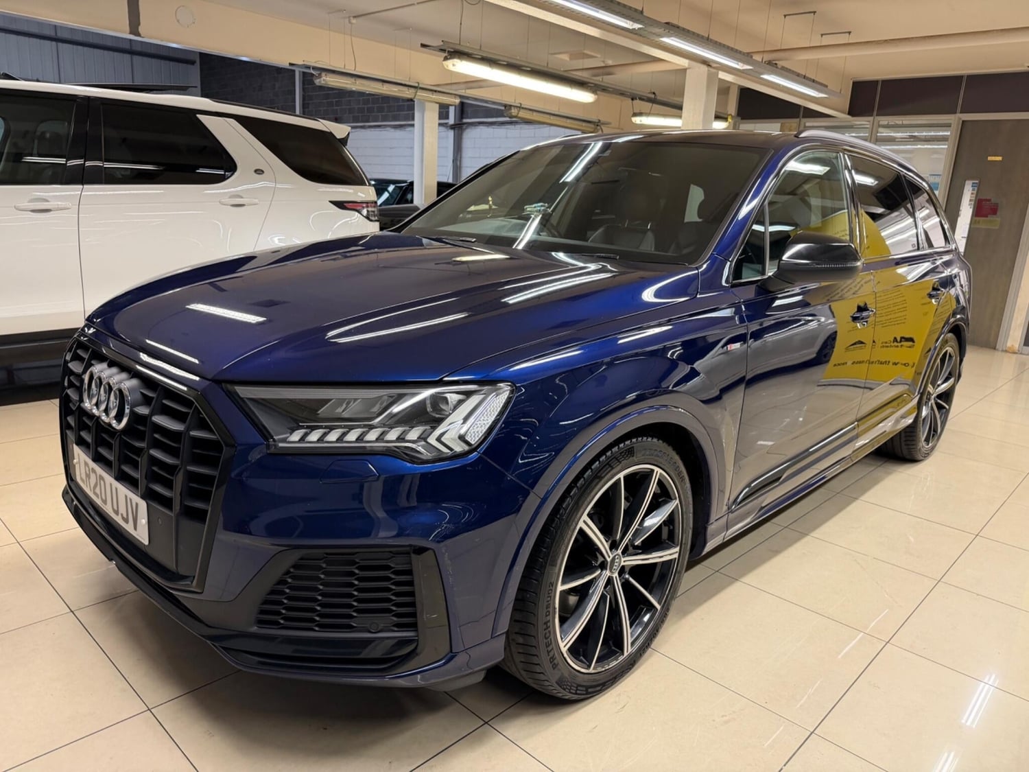 Audi Q7 2020 - Cars in Rotherham
