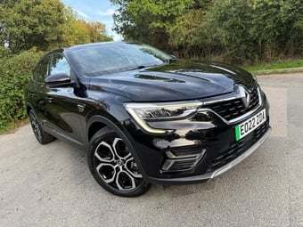Renault Arkana 2022