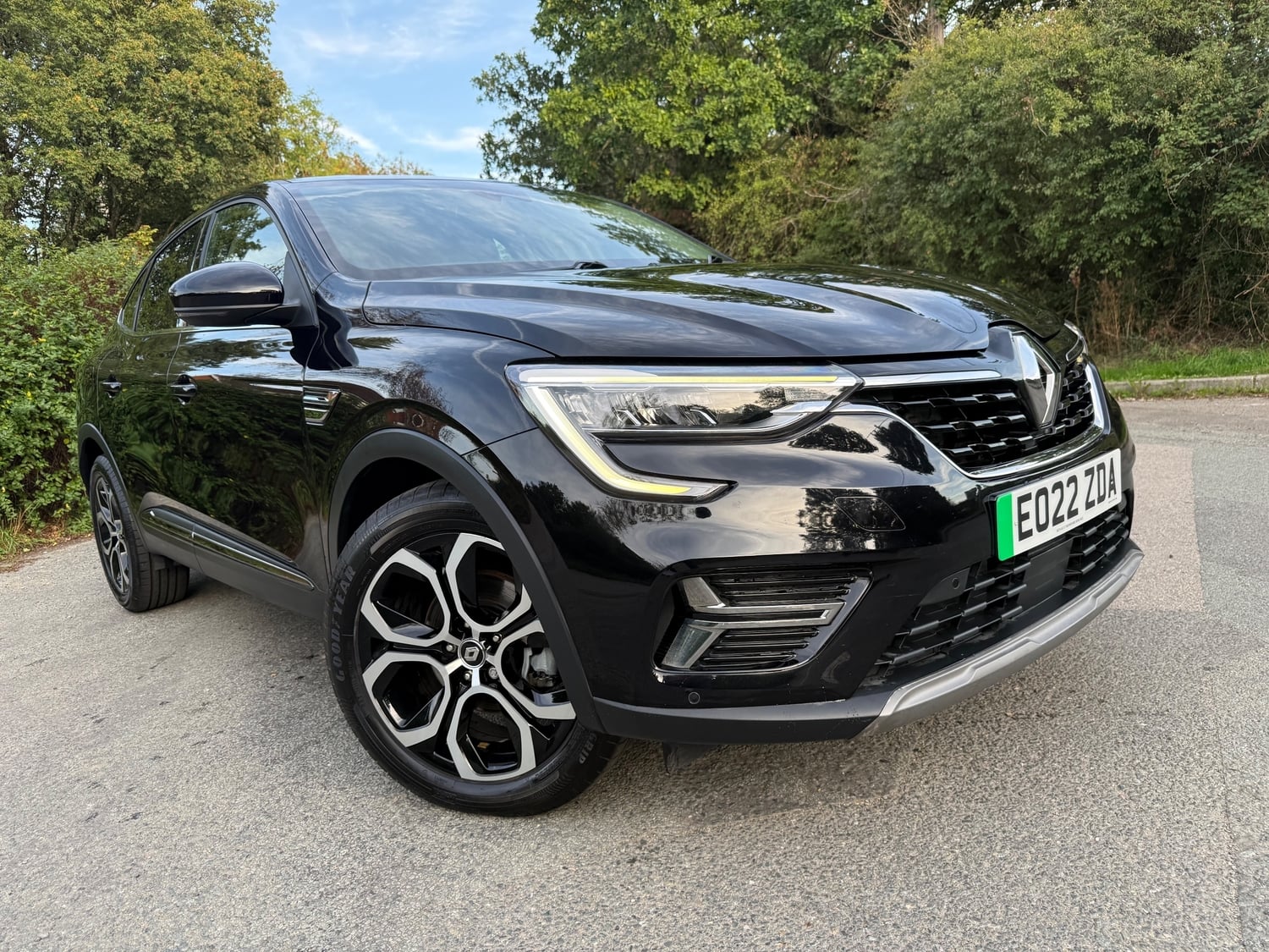 Renault Arkana 2022 - Cars in Hassocks