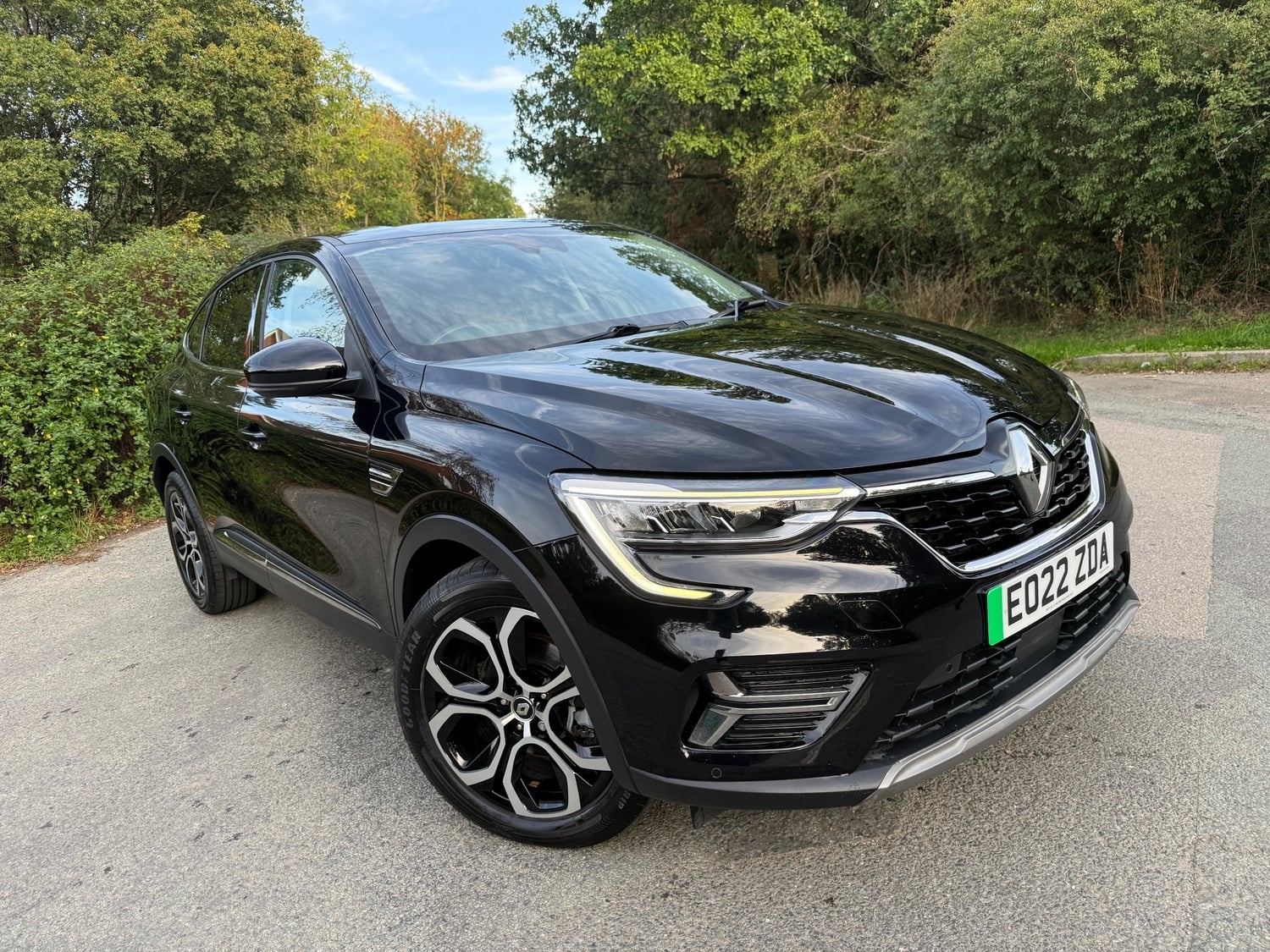 Renault Arkana 2022 - Cars