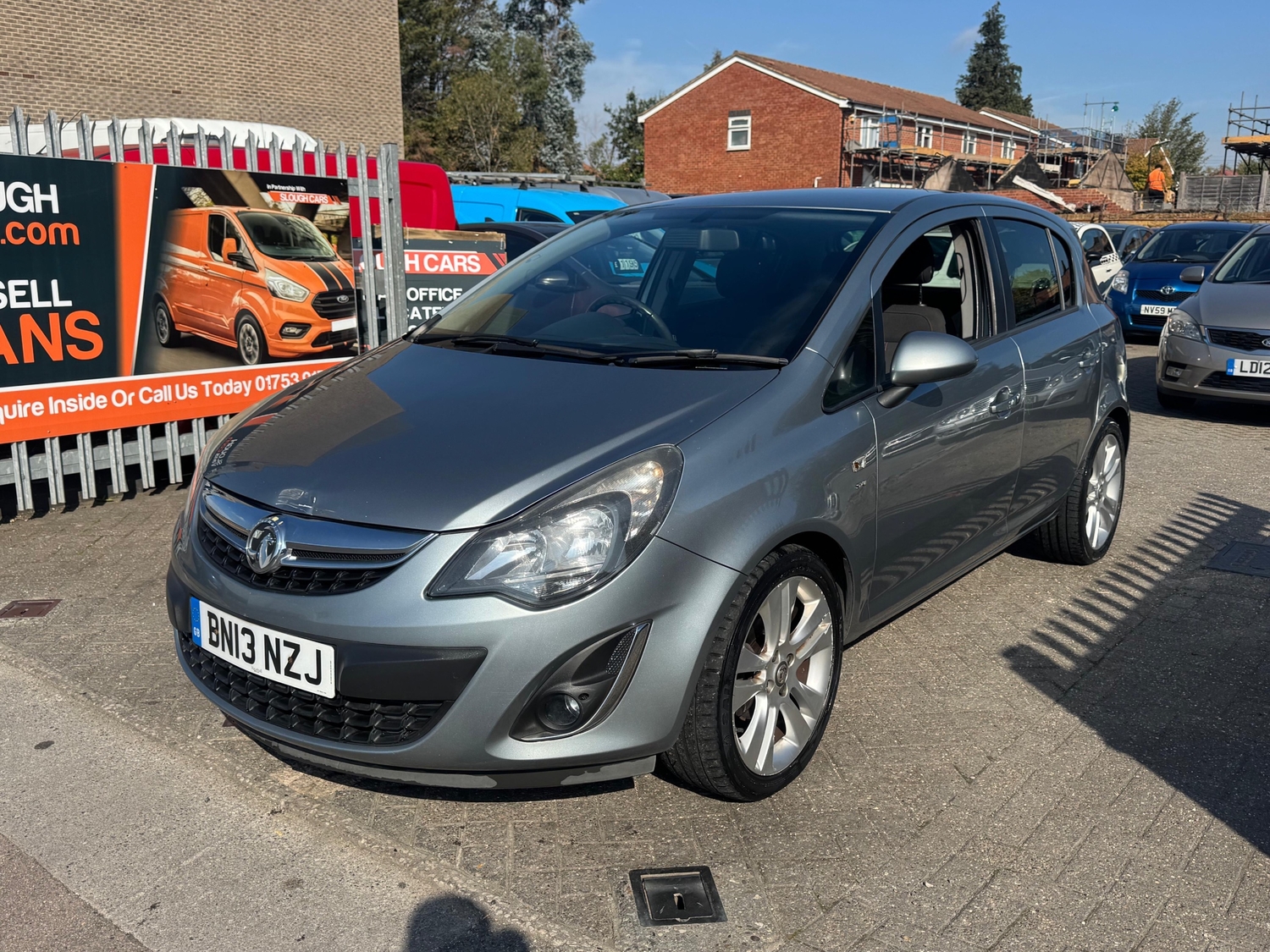Vauxhall Corsa Slough