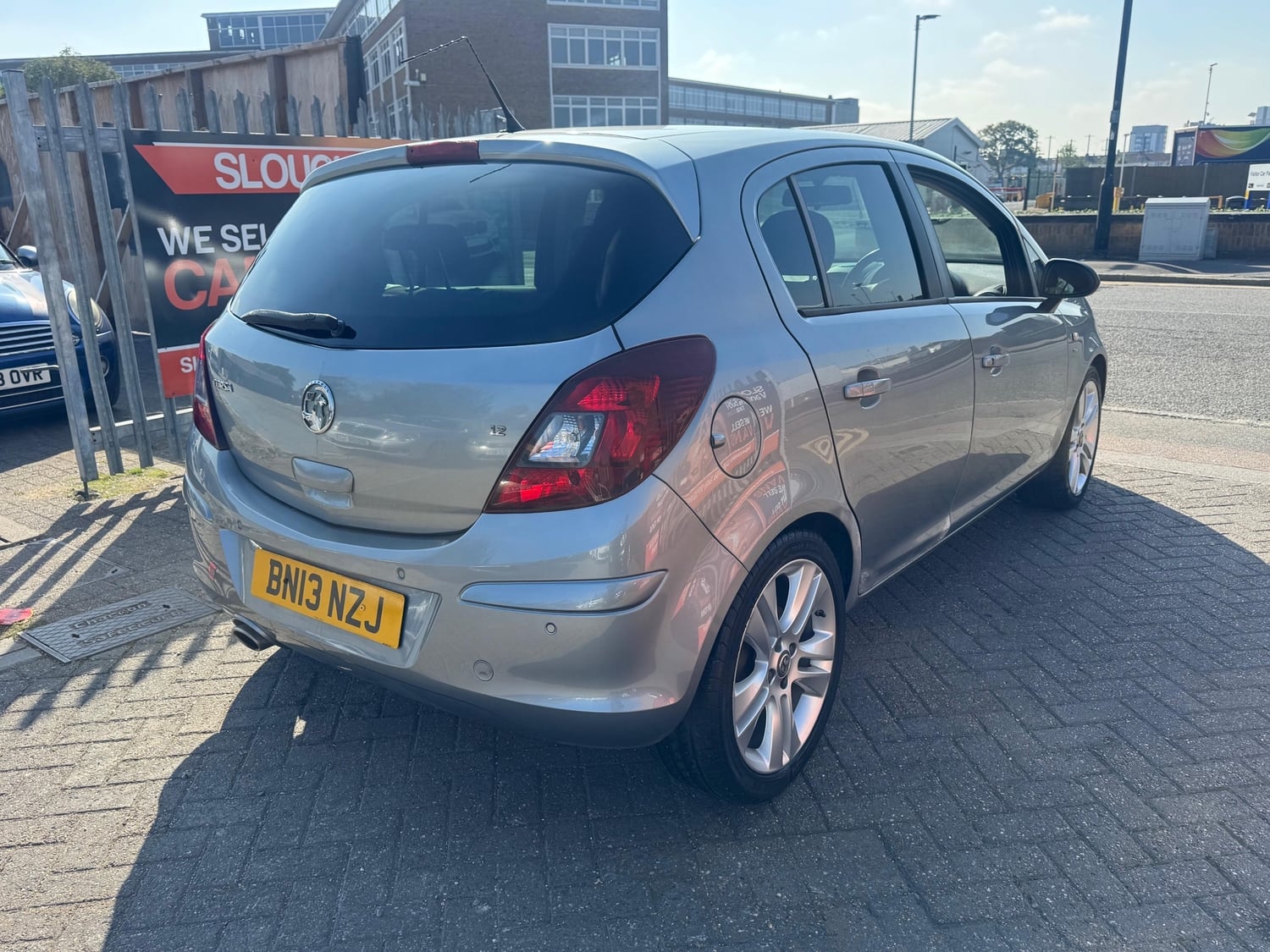 Vauxhall Corsa 2013 - Cars in Slough