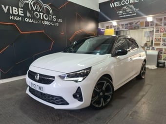 Vauxhall Corsa 2021