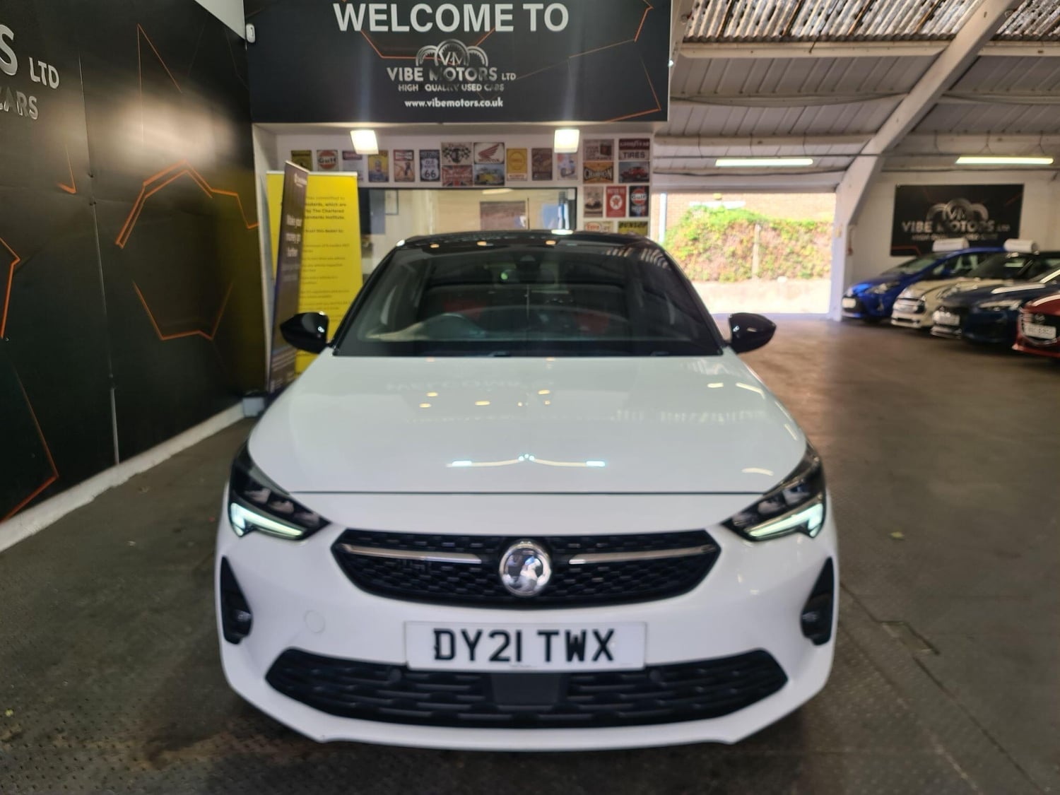 Vauxhall Corsa Harrow