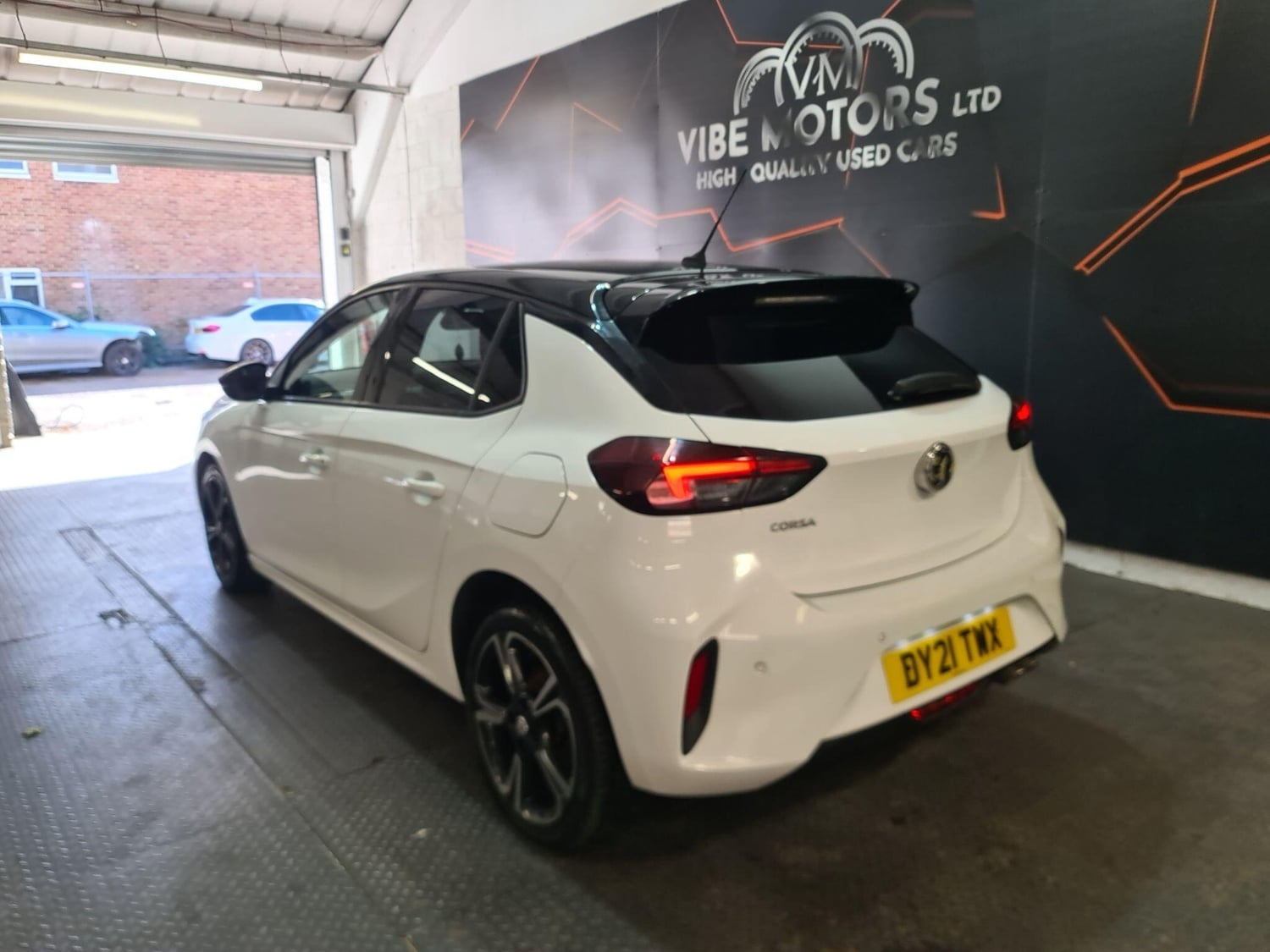 Vauxhall Corsa 2021 - Cars