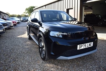 Vauxhall Frontera 2026