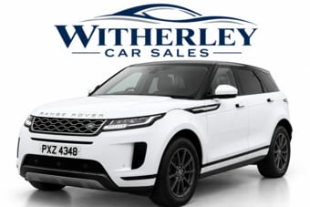 Land Rover Range Rover Evoque 2020