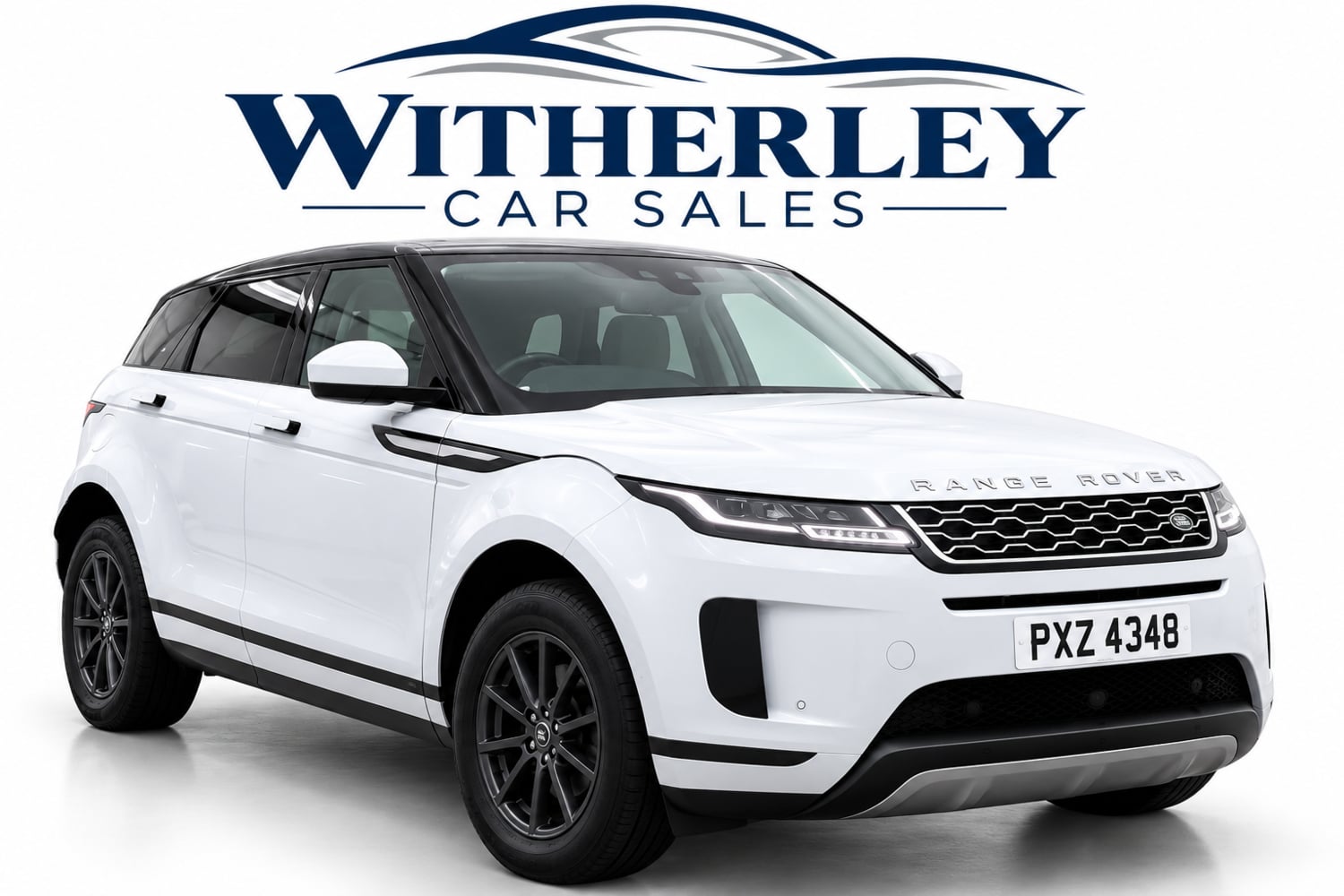 Land Rover Range Rover Evoque Atherstone