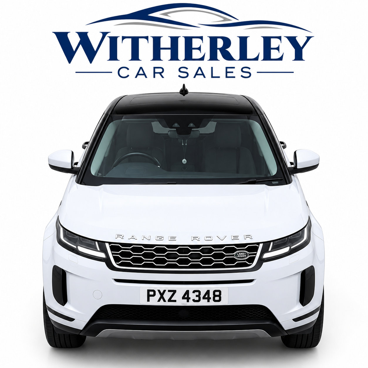 Land Rover Range Rover Evoque 2020 - Cars in Atherstone
