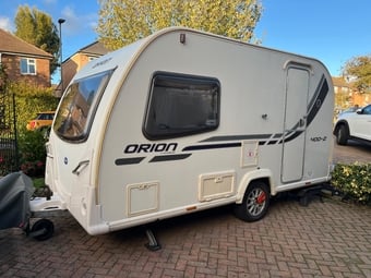 Bailey Orion 400-2 2013