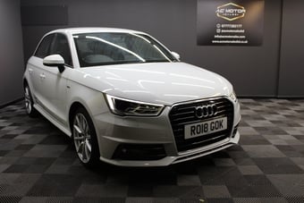 Audi A1 2018