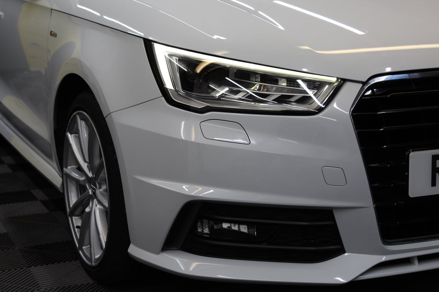 Audi A1 Chertsey