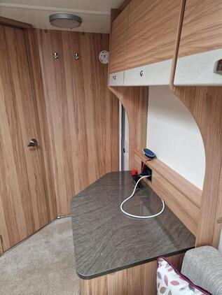 [ berth ]Bailey Pursuit 400-2