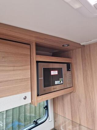 Bailey Pursuit 400-2 2016 - Motorhomes & Caravans in Halesowen