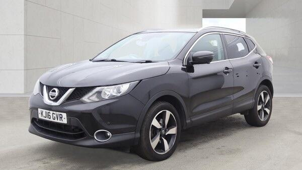 Nissan Qashqai Slough