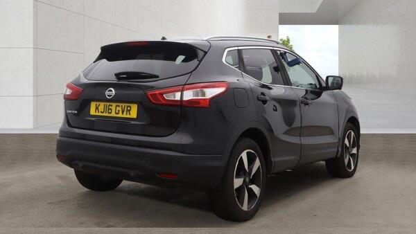 [ berth ]Nissan Qashqai