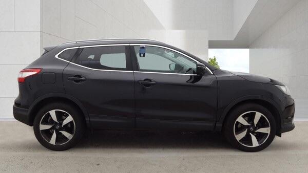 Nissan Qashqai 2016 - Cars