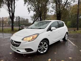 Vauxhall Corsa 2019