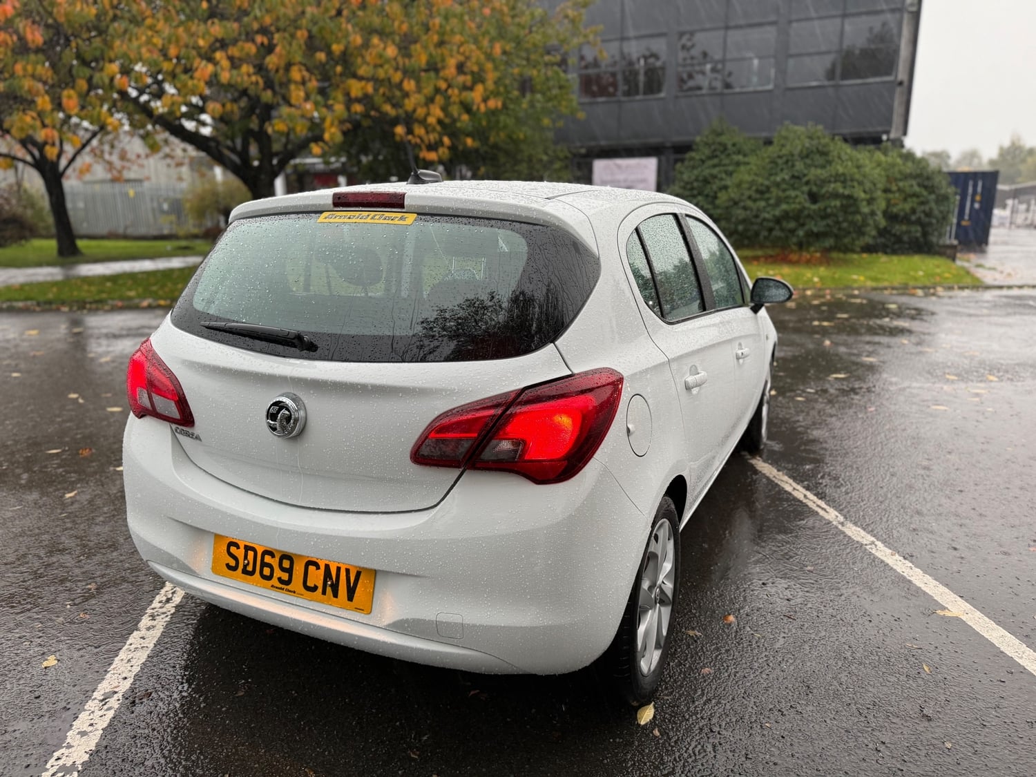 Vauxhall Corsa 2019 - Cars