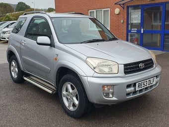 Toyota RAV4 2003
