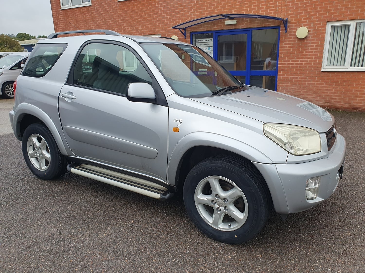 Toyota RAV4 Honiton