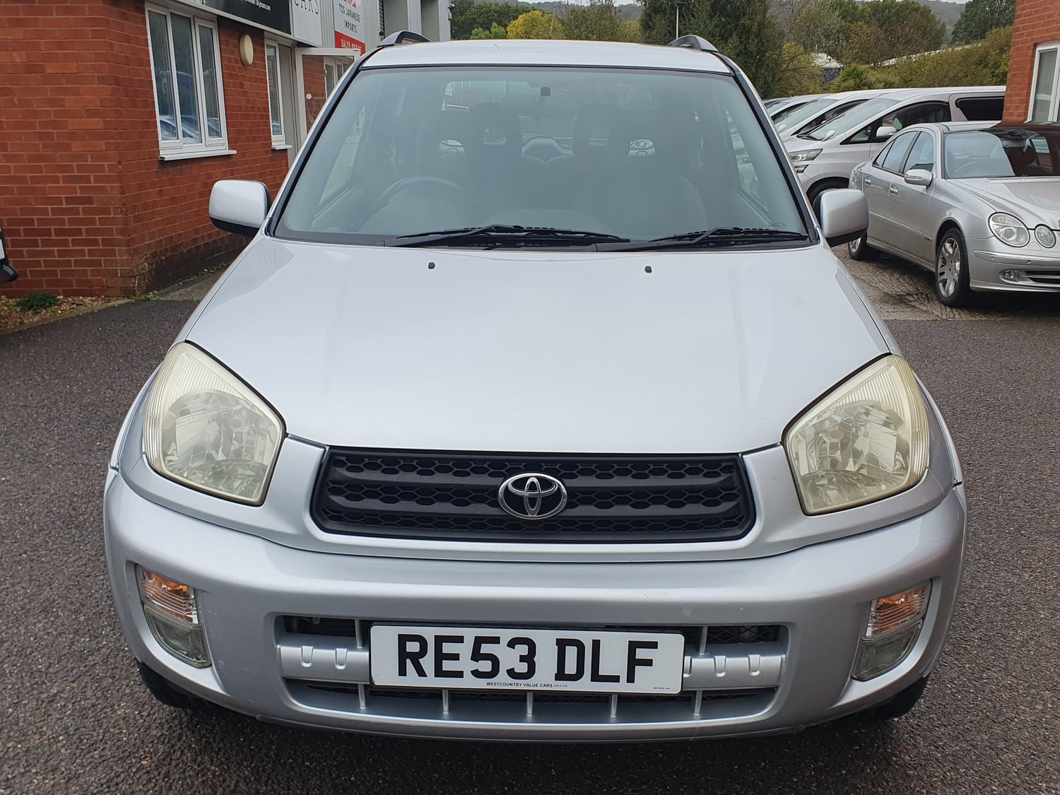 [ berth ]Toyota RAV4