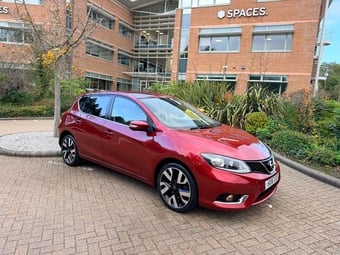 Nissan Pulsar 2016
