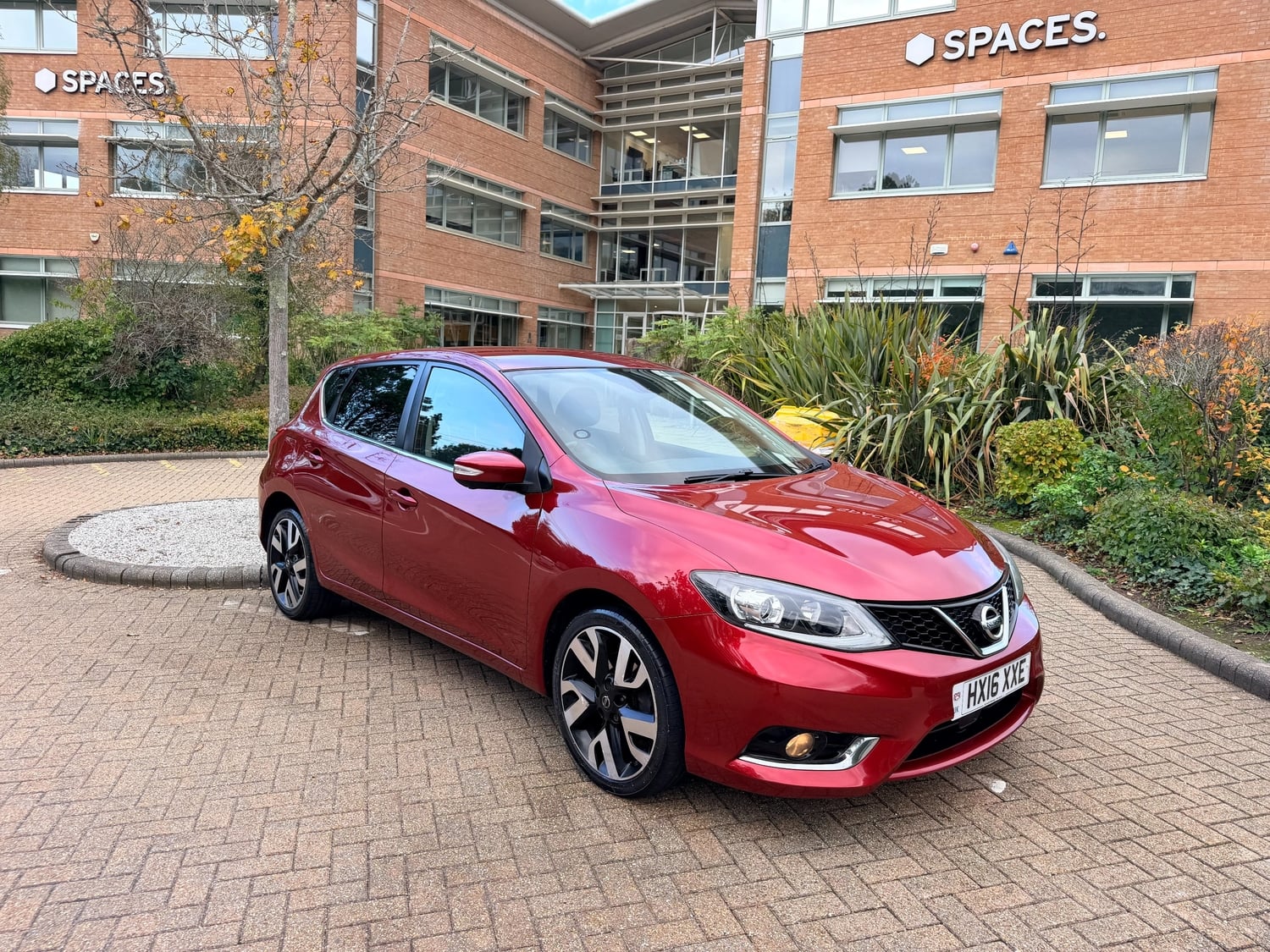 Nissan Pulsar Fareham
