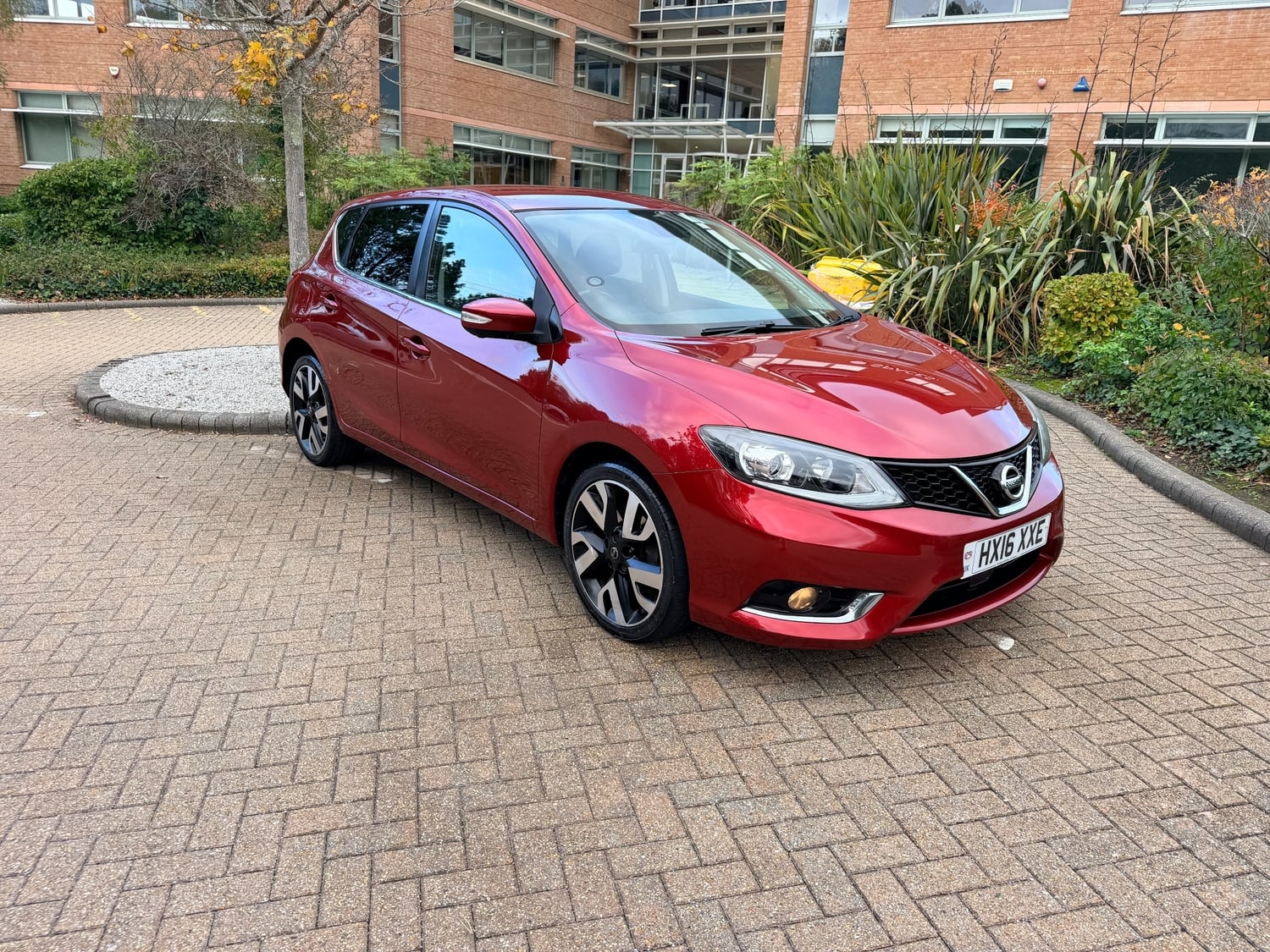 [ berth ]Nissan Pulsar