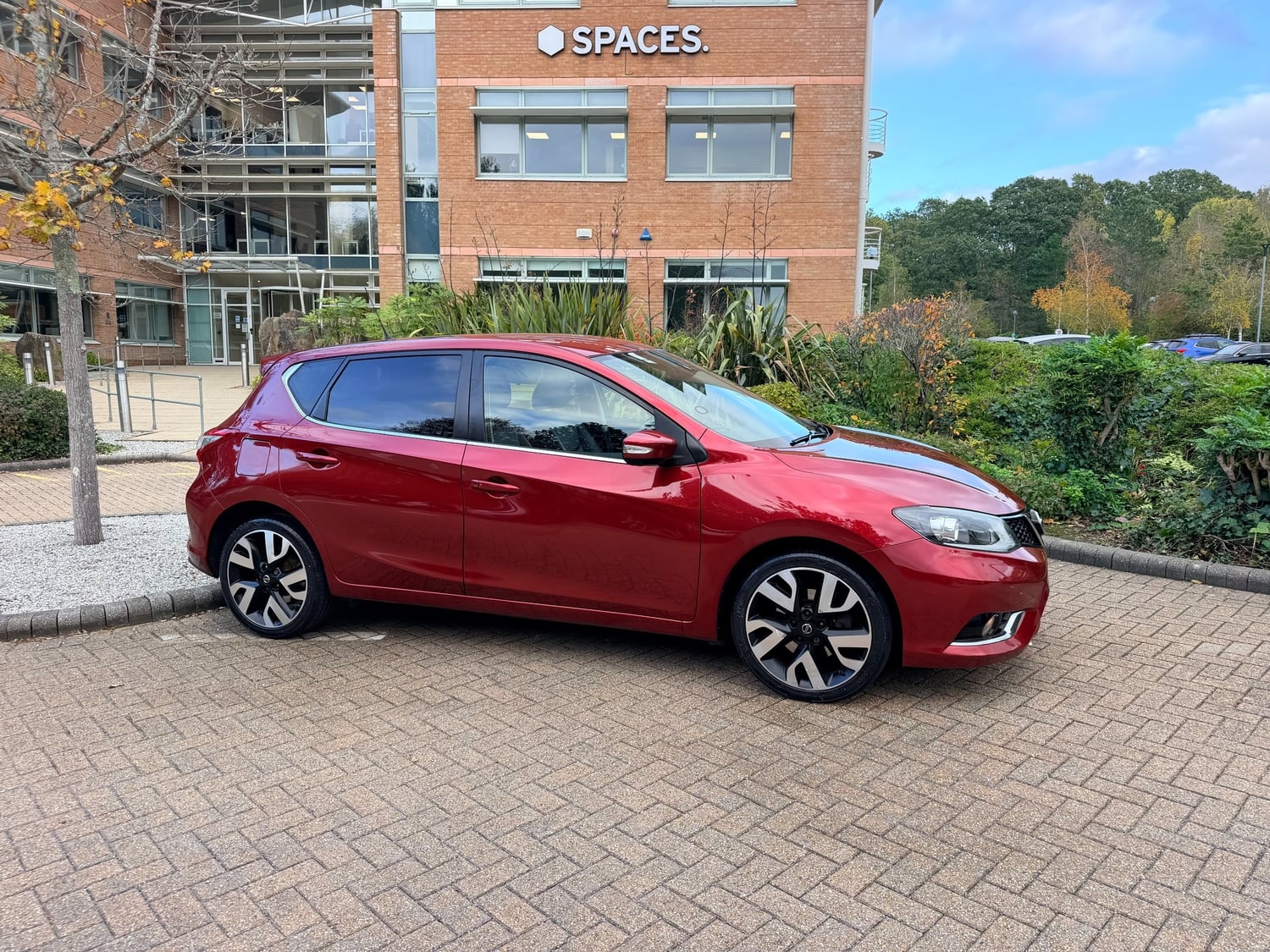 Nissan Pulsar 2016 - Cars in Fareham