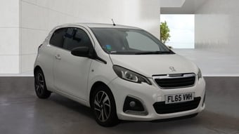Peugeot 108 2016