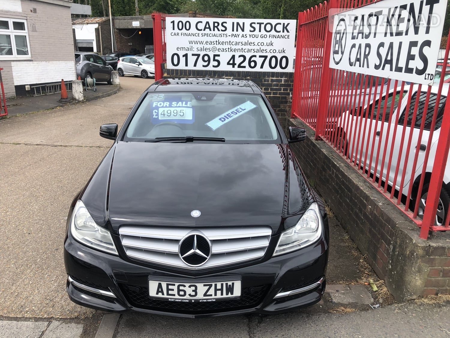 Mercedes-Benz C Class Sittingbourne