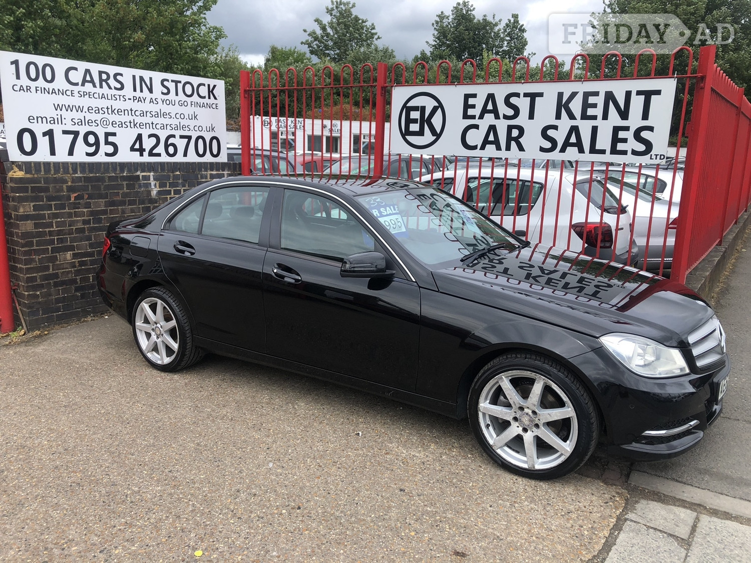Mercedes-Benz C Class 2013 - Cars in Sittingbourne