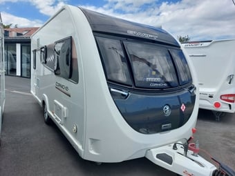 Swift Corniche 16/2 2019
