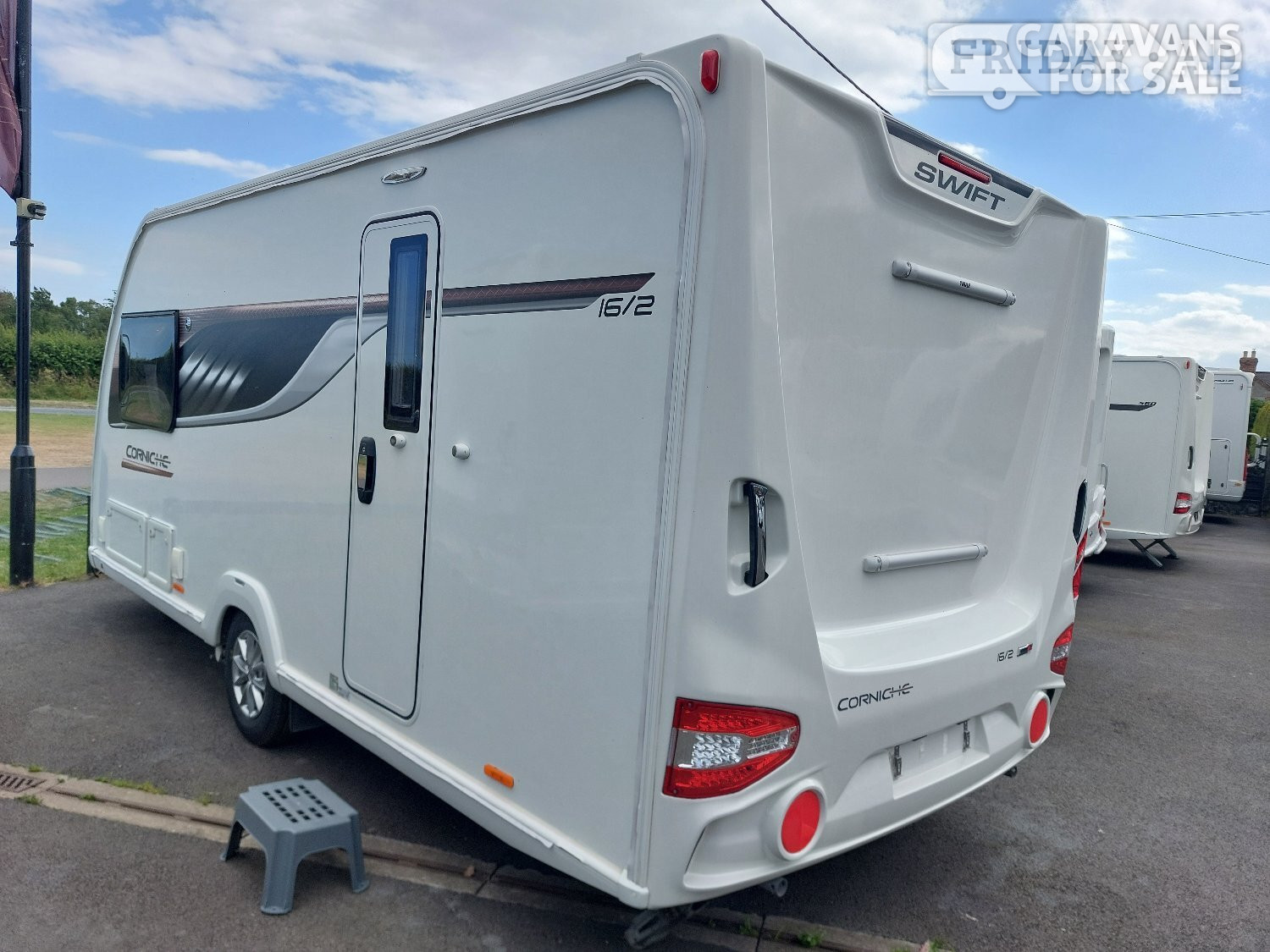 [ berth ]Swift Corniche 16/2