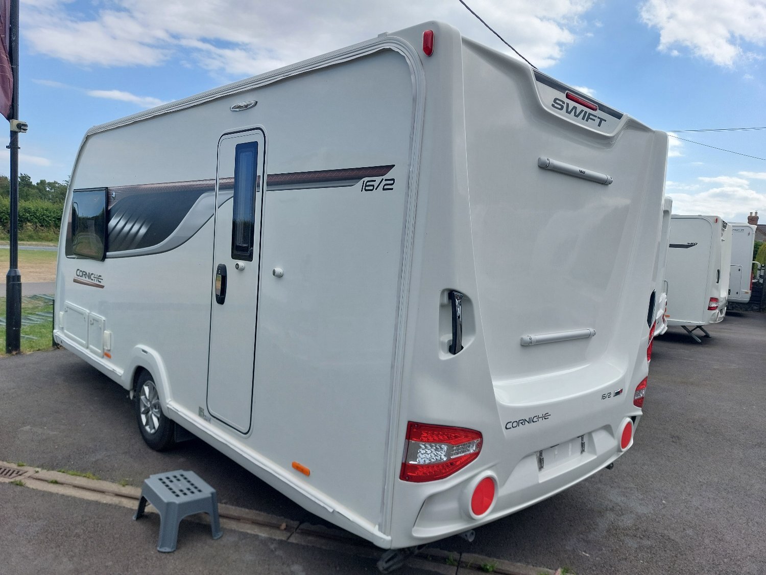[ berth ]Swift Corniche 16/2