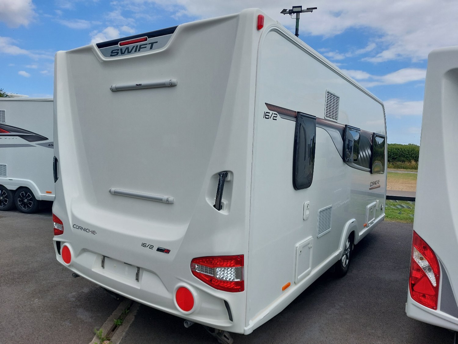 Swift Corniche 16/2 2019 - Motorhomes & Caravans in Routh