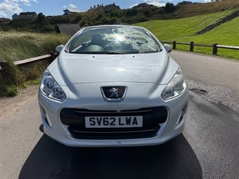Peugeot 308 2012